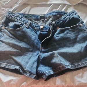 Wild Fable Classic Blue Jean Shorts